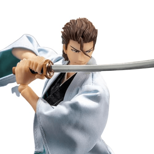 Aizen Sousuke Figure - Bleach™