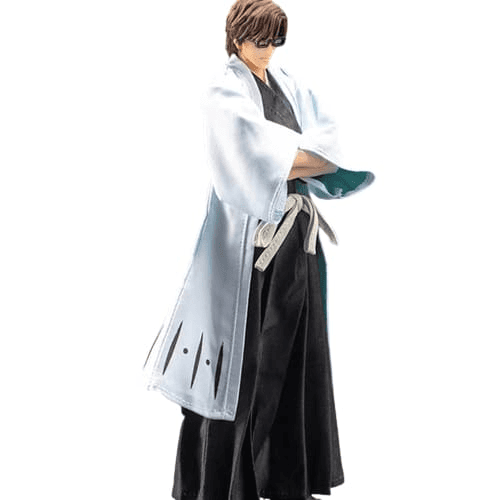 Aizen Sousuke Figure - Bleach™