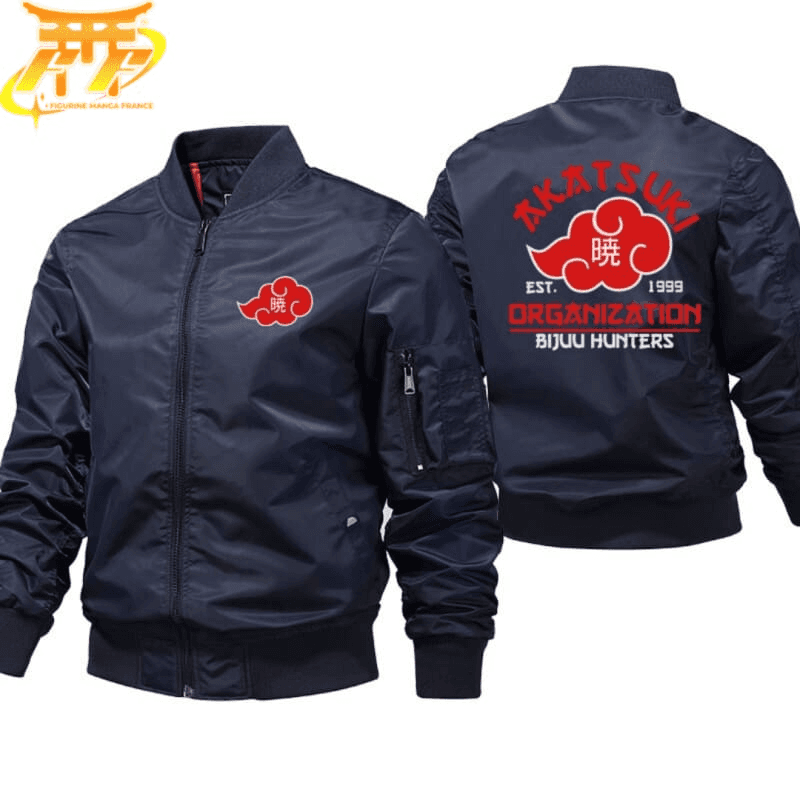 Akatsuki Jacket - Naruto Shippuden™