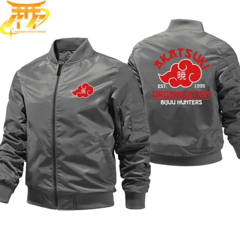 Akatsuki Jacket - Naruto Shippuden™