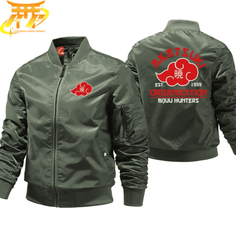 Akatsuki Jacket - Naruto Shippuden™