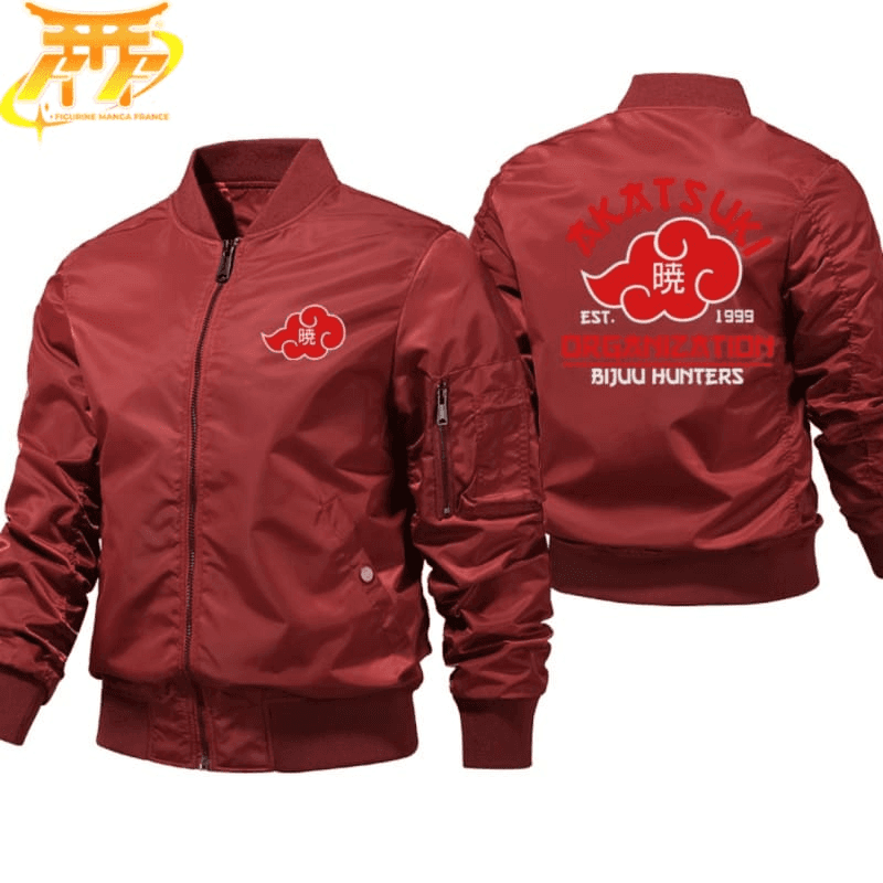 Akatsuki Jacket - Naruto Shippuden™