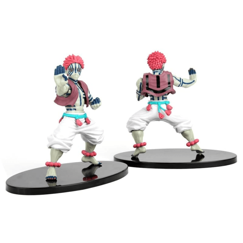 Akaze Figure Akaza Figure - Demon Slayer™ – Anime Figure Store®