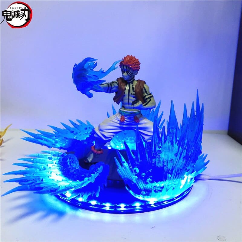 Akaza LED Figure - Demon Slayer™