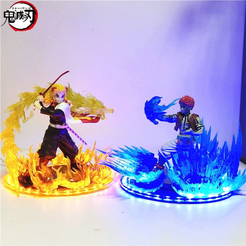 Akaza LED Figure - Demon Slayer™