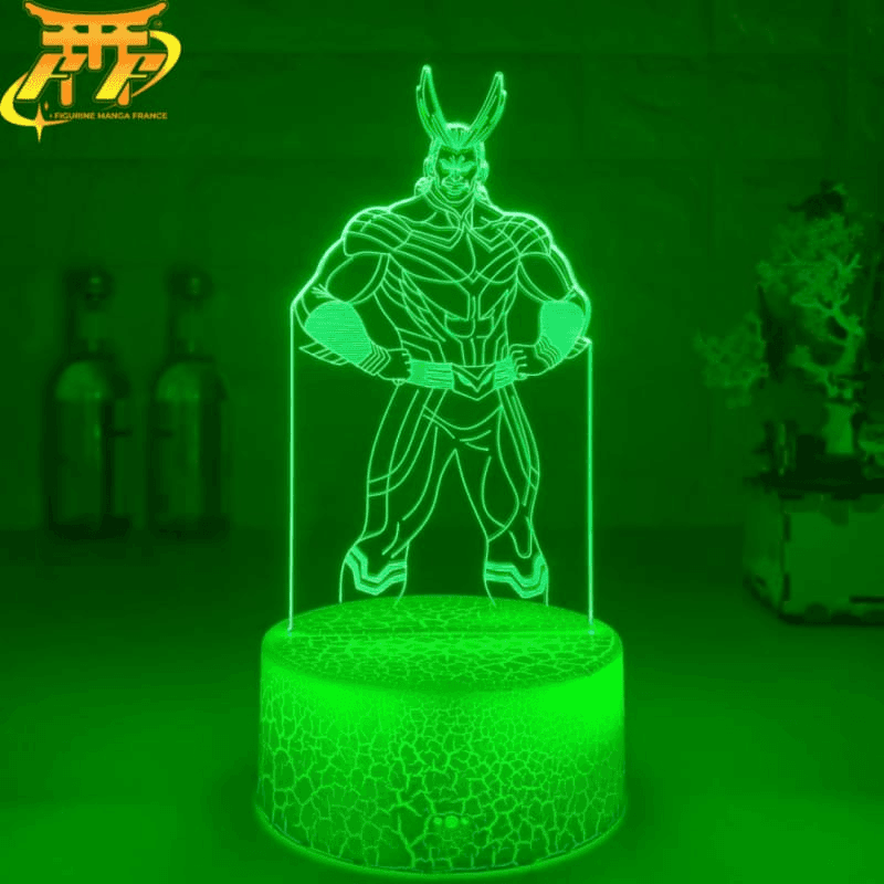 All Might LED Lamp - My Hero Academia™