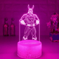 All Might LED Lamp - My Hero Academia™