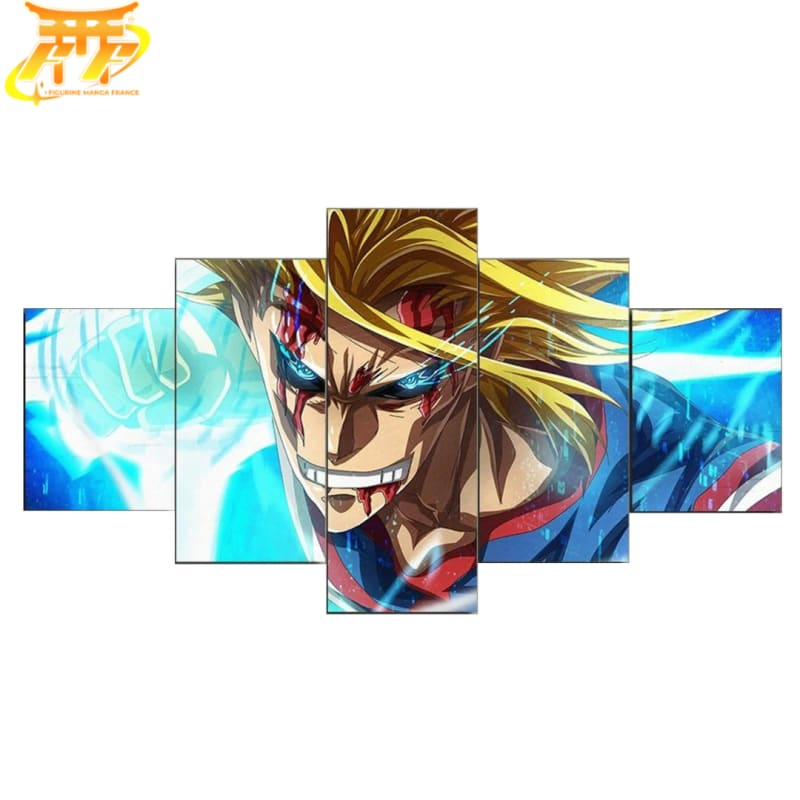 All Might Painting - My Hero Academia™