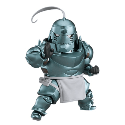 Alphonse Elric Mini Figure - Fullmetal Alchemist™