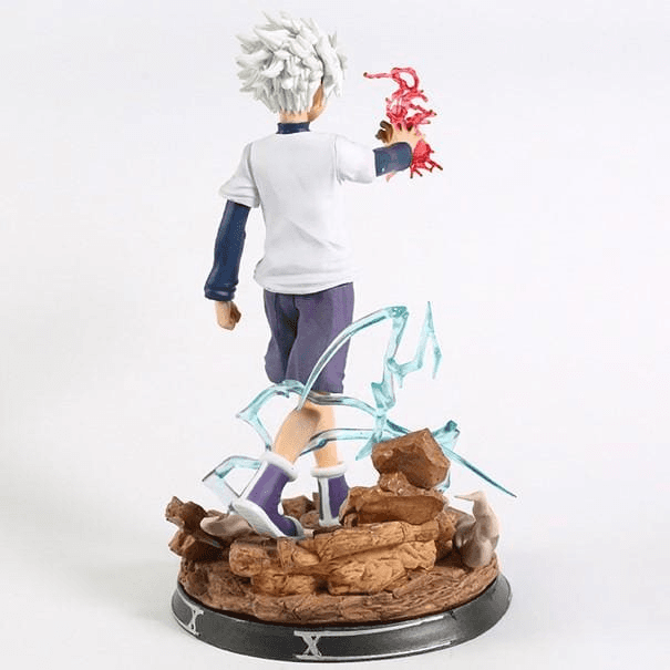 Assassin’s Killua Zoldik Figure - Hunter x Hunter™