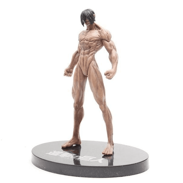 Assaulter Titan Figure - Attack on Titans™