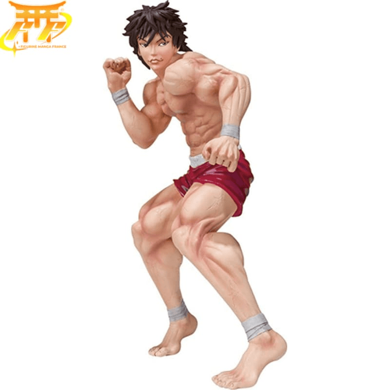 Baki Hanma Figure - Baki the Grappler™