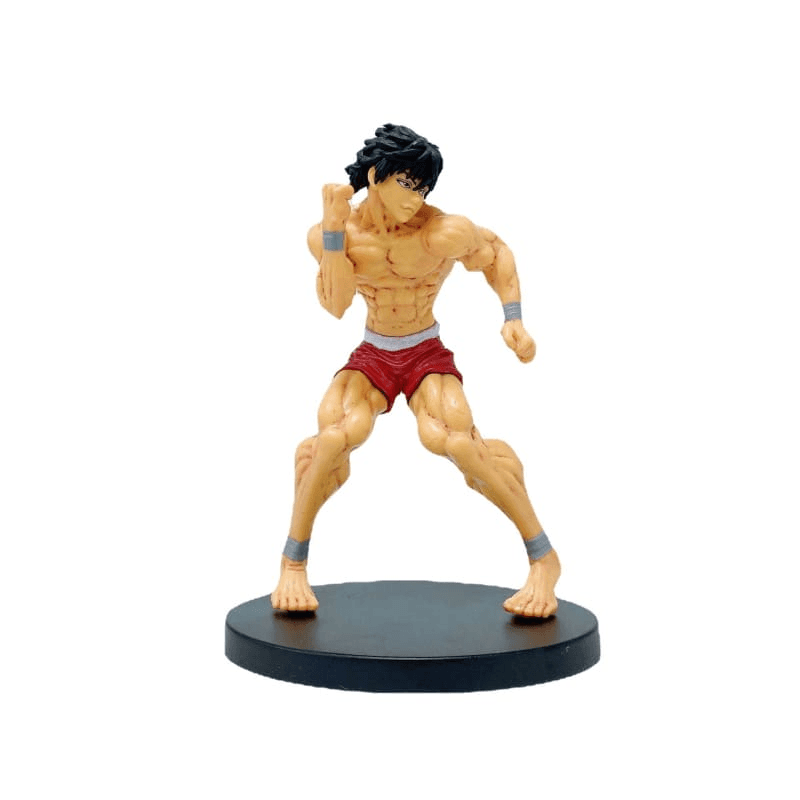 Baki Hanma Figure - Baki the Grappler™