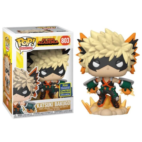 Bakugo POP figure - My Hero Academia™