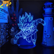 Bardock LED Light - Dragon Ball Z™