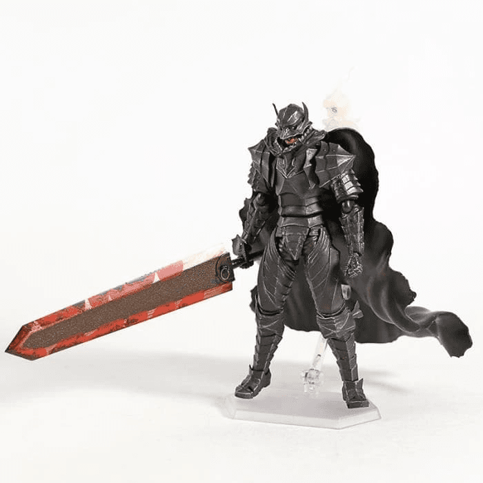 Berserker Armor Guts Figure - Berserk™