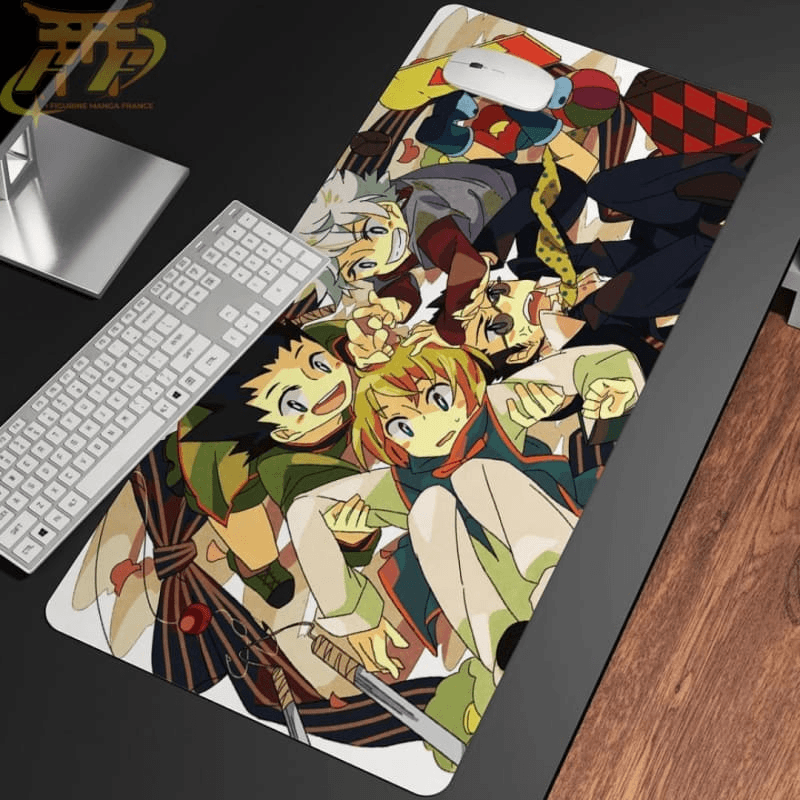 Best Friend Mousepad - Hunter x Hunter™