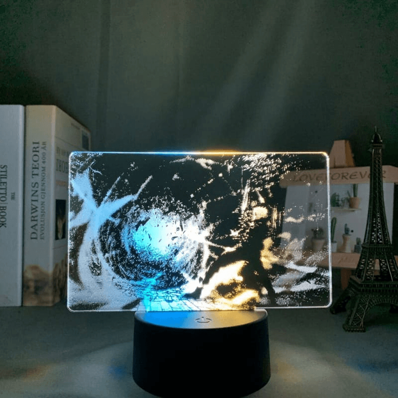 Wall Led Gojo Bicolor Gojo Satoru LED Light - Jujutsu Kaisen™ – Anime Figure Store®