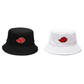 Black Akatsuki Bucket Hat - Naruto Shippuden™