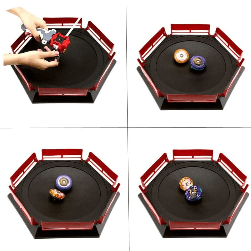 Black Practice Arena - Beyblade™