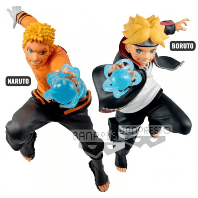 Boruto Uzumaki Rasengan Figure - Naruto Shippuden™