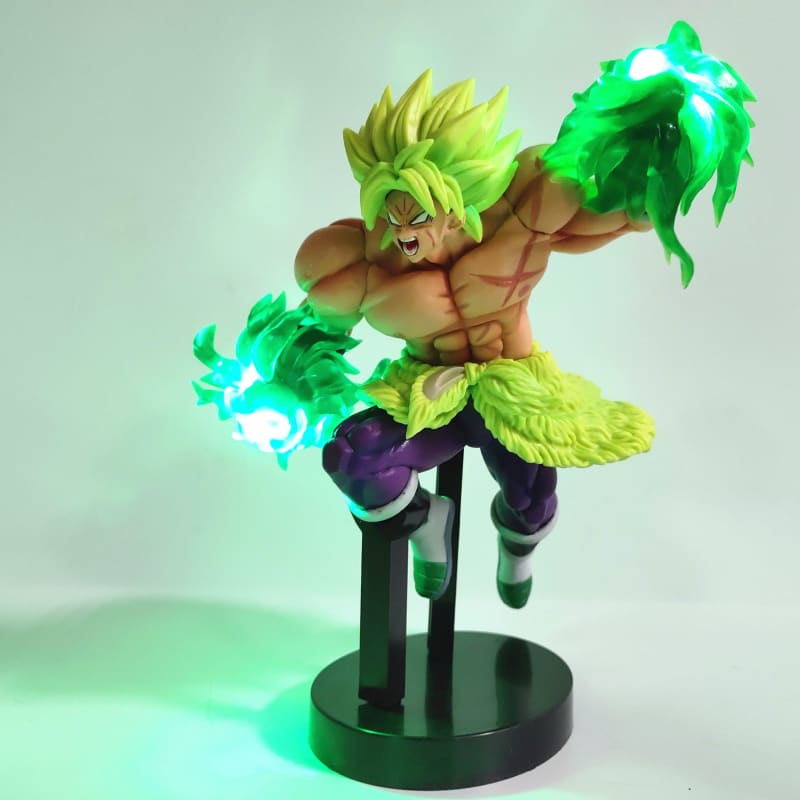 Broly Legendary Warrior Figure - Dragon Ball Z™