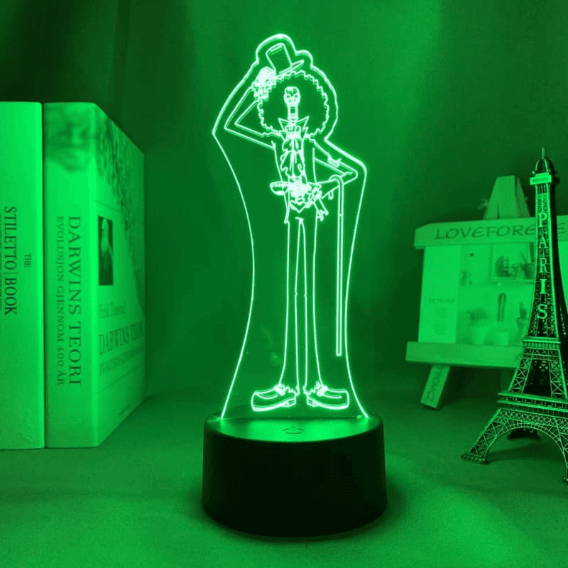 Brook LED Lamp - One Piece™