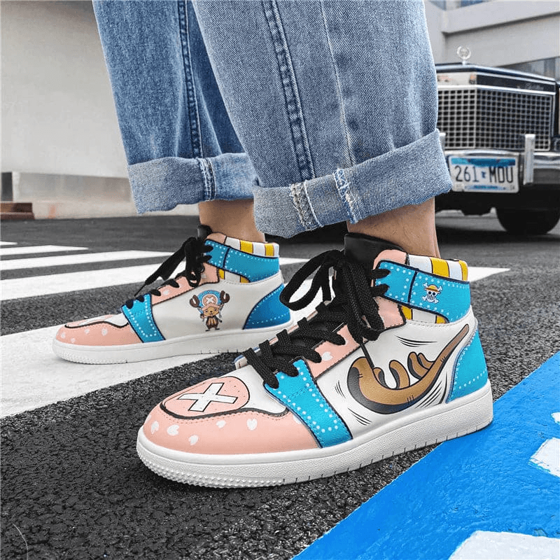 Chopper Sneakers - One Piece™