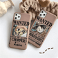 Chopper WANTED iphone case - One Piece™
