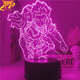 Deku and Eri LED Light - My Hero Academia™