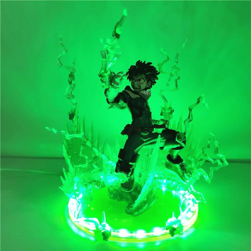 Deku LED Figure - My Hero Academia™