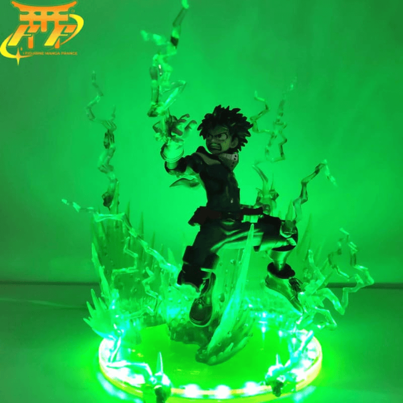 Deku LED Figure - My Hero Academia™ – Anime Figure Store®