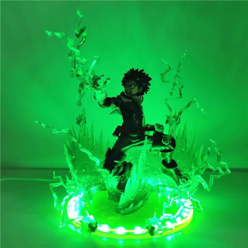 Deku LED Figure - My Hero Academia™