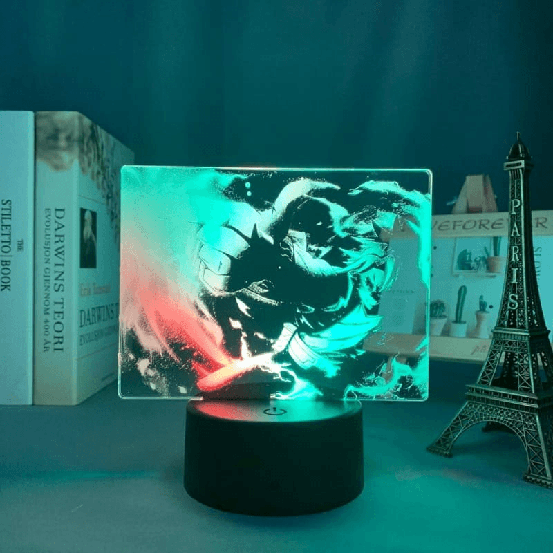 Denki Kaminari Two-Tone LED Lamp - My Hero Academia™