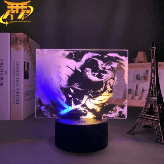 Denki Kaminari Two-Tone LED Lamp - My Hero Academia™