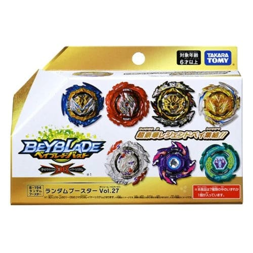 Devil Belial Giga Mobius-3 Top - Beyblade Burst QuadDrive™