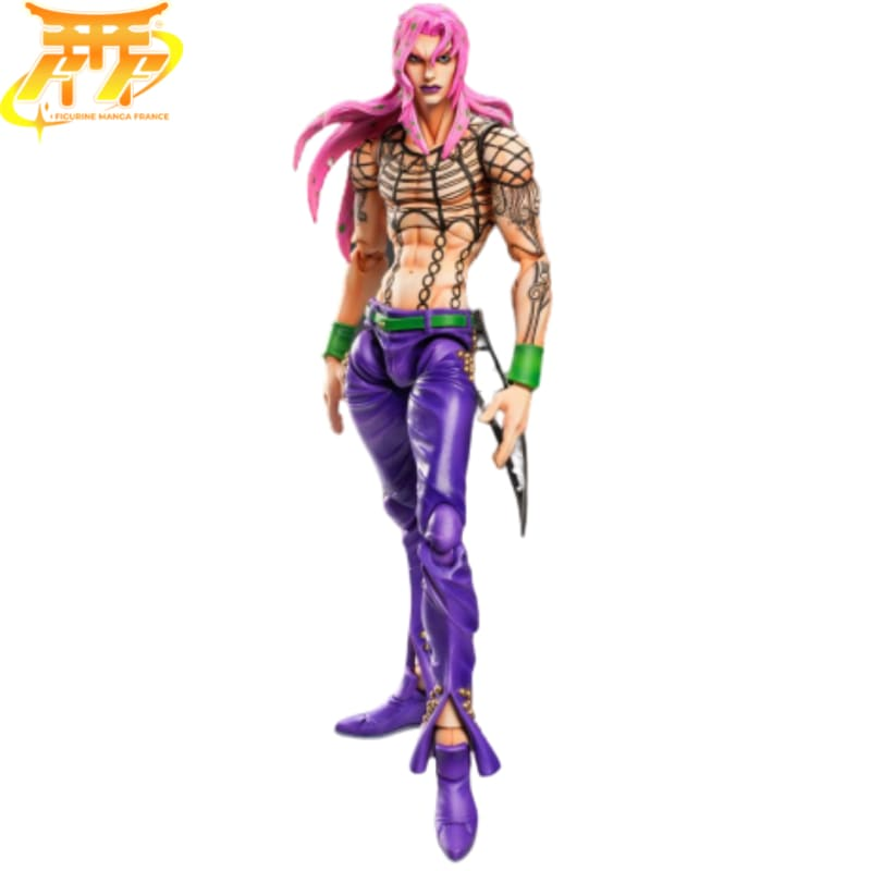 Diavolo Figure - JoJo’s Bizarre Adventure™