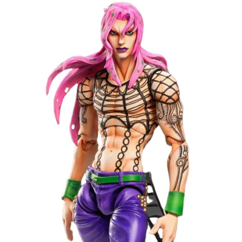 Diavolo Figure - JoJo’s Bizarre Adventure™