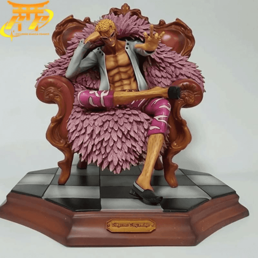 Don Quixote Doflamingo Figure - One Piece™