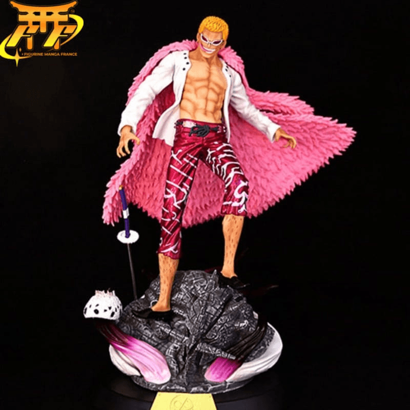 Don Quixote Doflamingo Figure - One Piece™