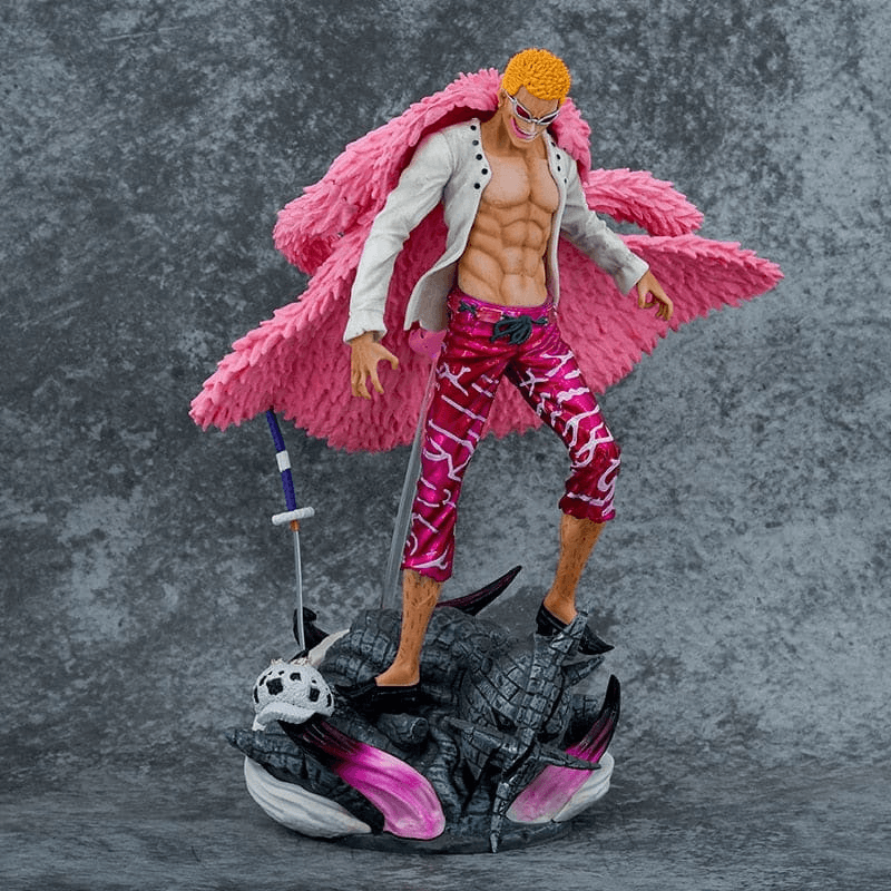 Don Quixote Doflamingo Figure - One Piece™