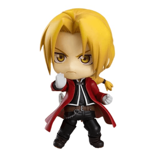 Edward Elric Mini Figure - Fullmetal Alchemist™