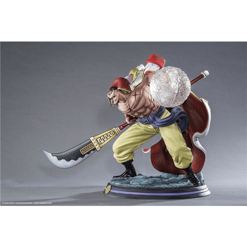 Edward Newgate Figure - One Piece™