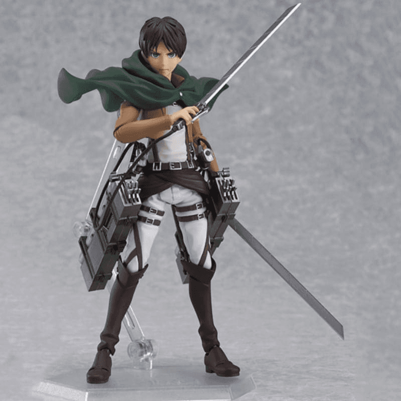 Eren Jaeger Figure - Attack on Titans™