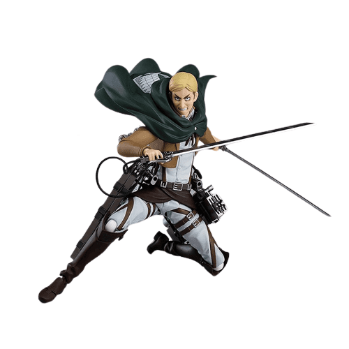 Figure Erwin Smith- Attack of the Titans – Anime Figure Store®