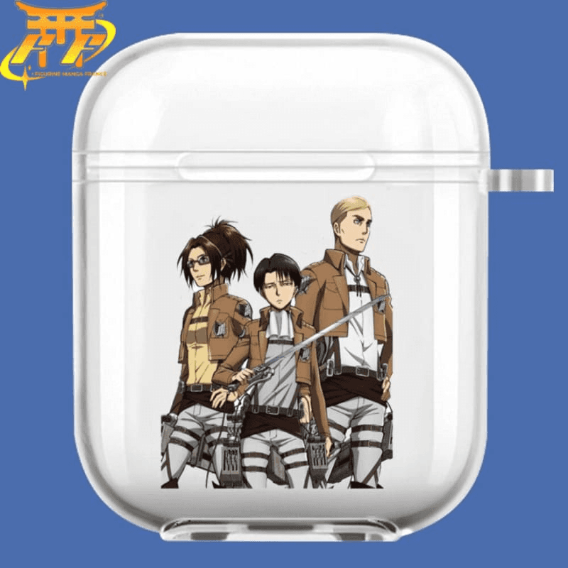 Exploration Battalion Airpods Case - Attack on Titan™