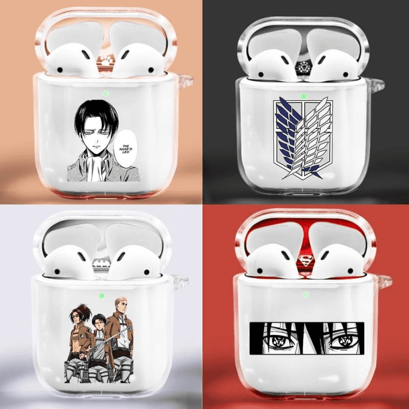 Exploration Battalion Airpods Case - Attack on Titan™