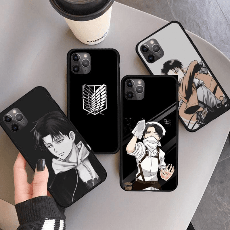 Exploration Battalion iPhone Case - Attack on Titans™