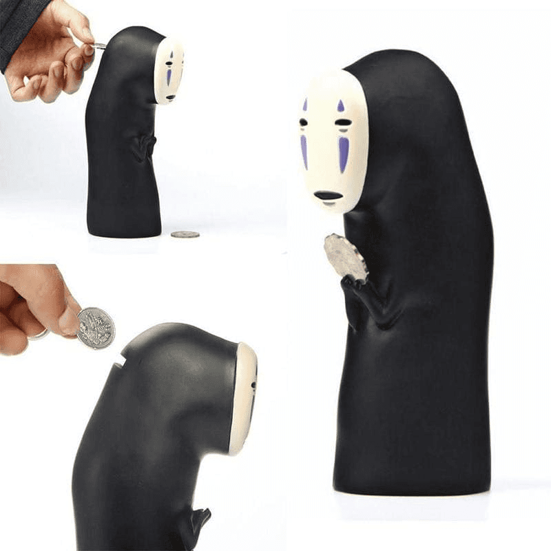 Faceless Piggy Bank - Spirited Away™