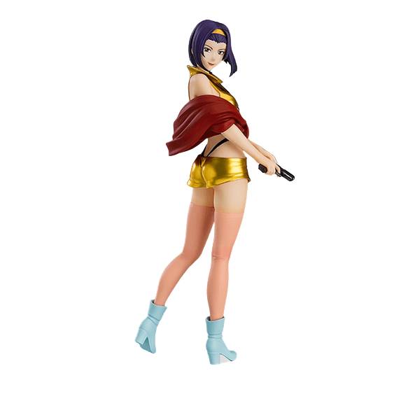 Faye Valentine Action Figure - CowBoy Bebop